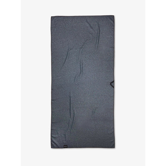 microfiber beach towel - rained on by geometry house