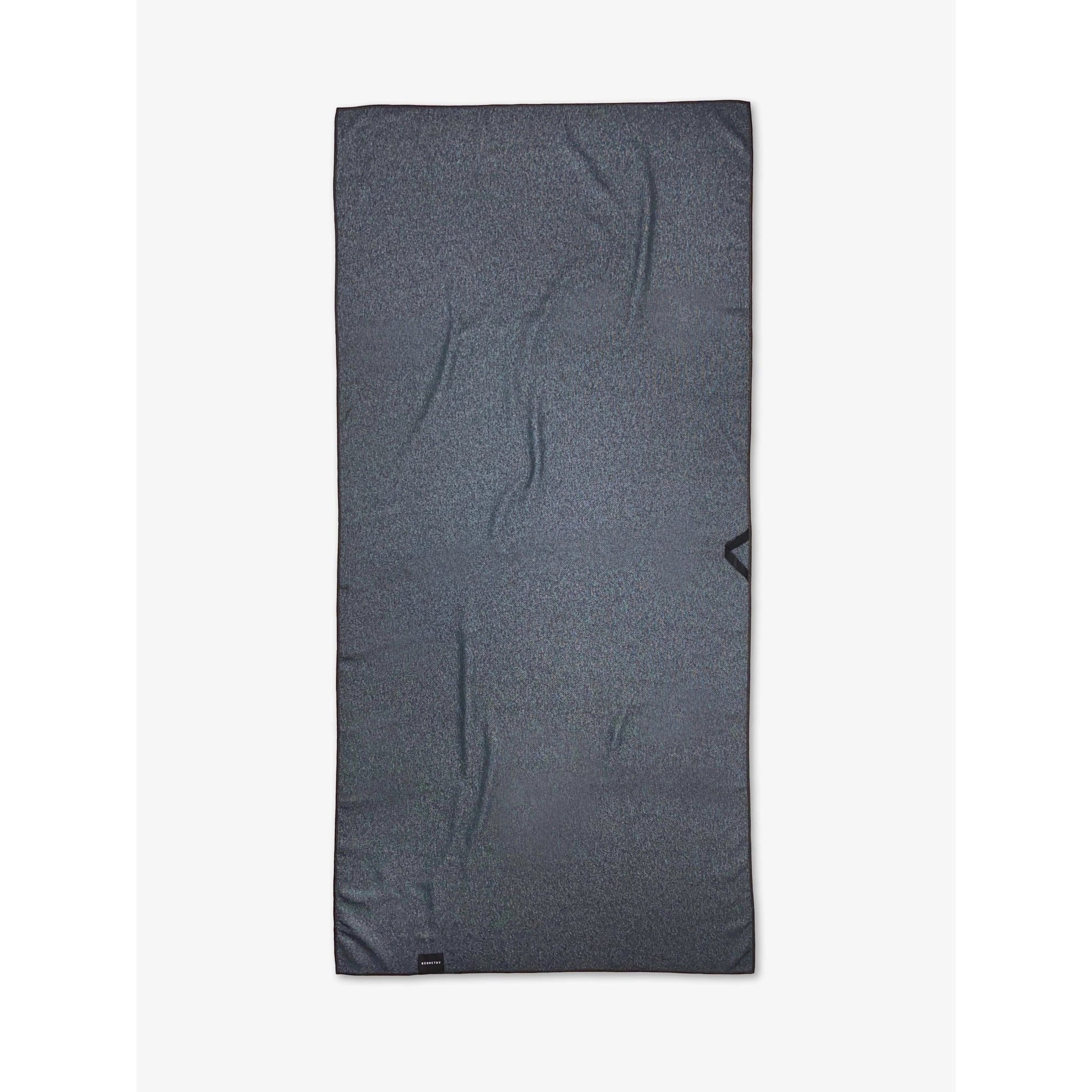 microfiber beach towel - happy days by geometry house