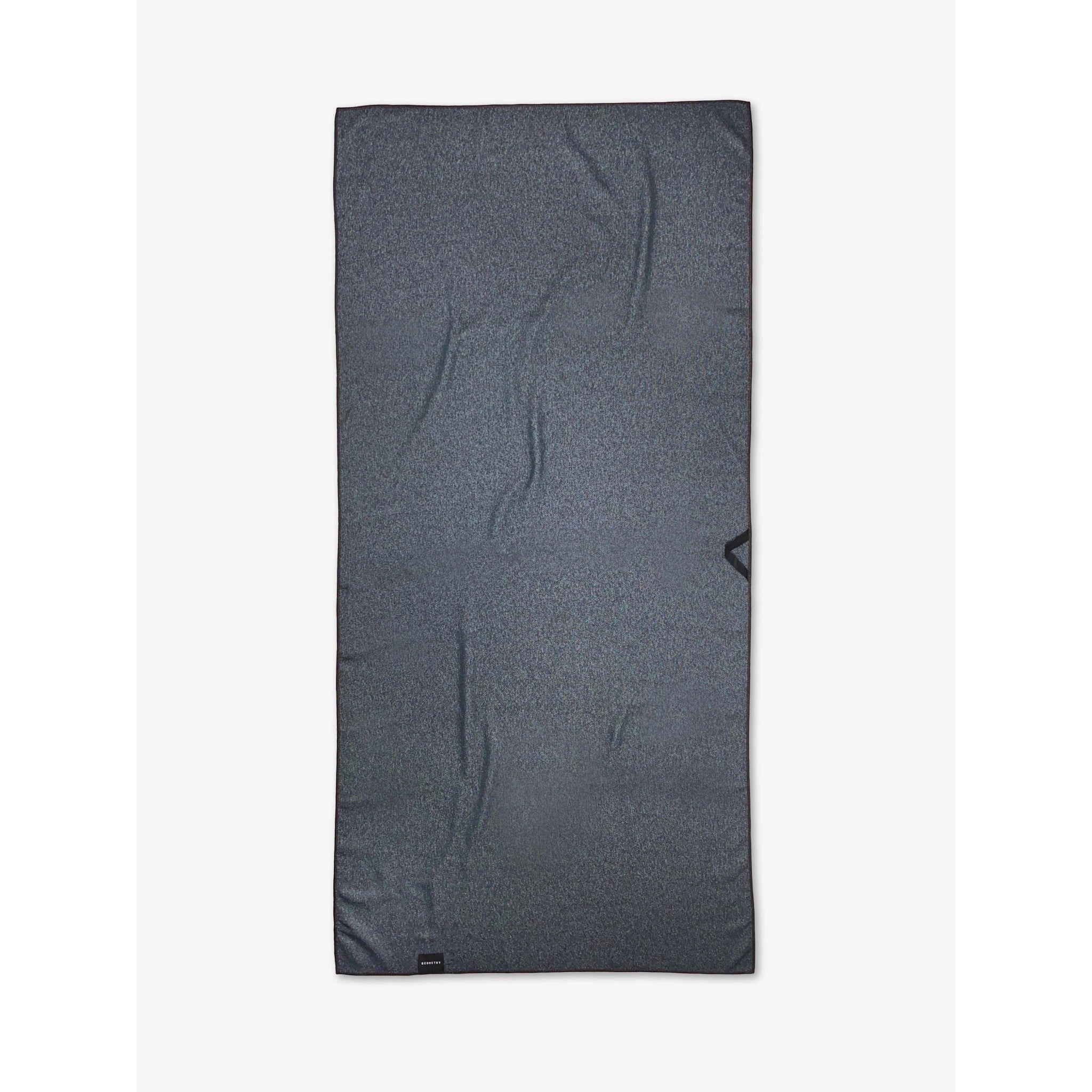 Geometry Microfiber Beach Towel
