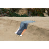 microfiber beach towel - happy days by geometry house