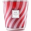 Candle | Crushed Candy Cane