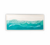Serving Tray | Ceramic | Caribbean Blue