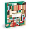 puzzle - frank lloyd wright - december gifts - 1000 piece foil by chronicle books