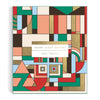 puzzle - frank lloyd wright - december gifts - 1000 piece foil by chronicle books