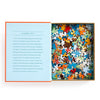 puzzle - 500-piece book - frank lloyd wright december gifts by chronicle books