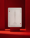 playing cards - midway gardens by art of play