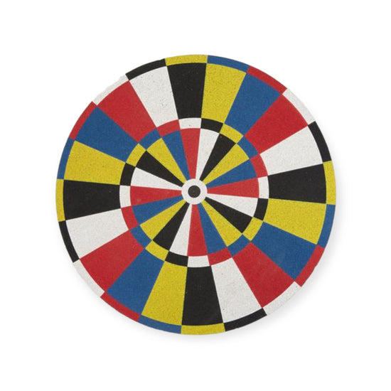 dartboard - baltic birch + cork by fredericks & mae