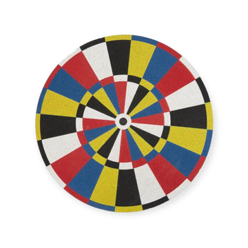 dartboard - baltic birch + cork by fredericks & mae