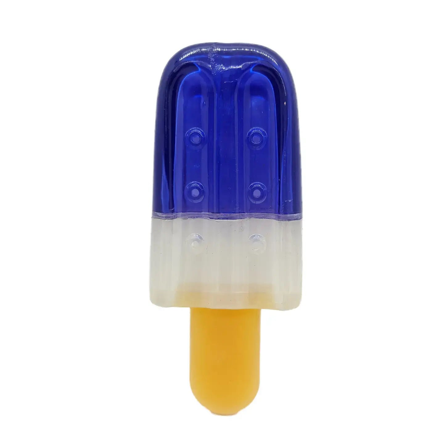 dog chew toy - freezable popsicle by jojo modern pets