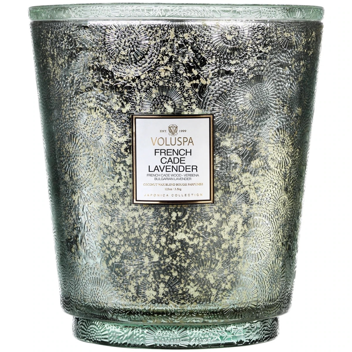 candle - japonica - french cade lavender by voluspa