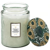 candle - japonica - french cade lavender by voluspa