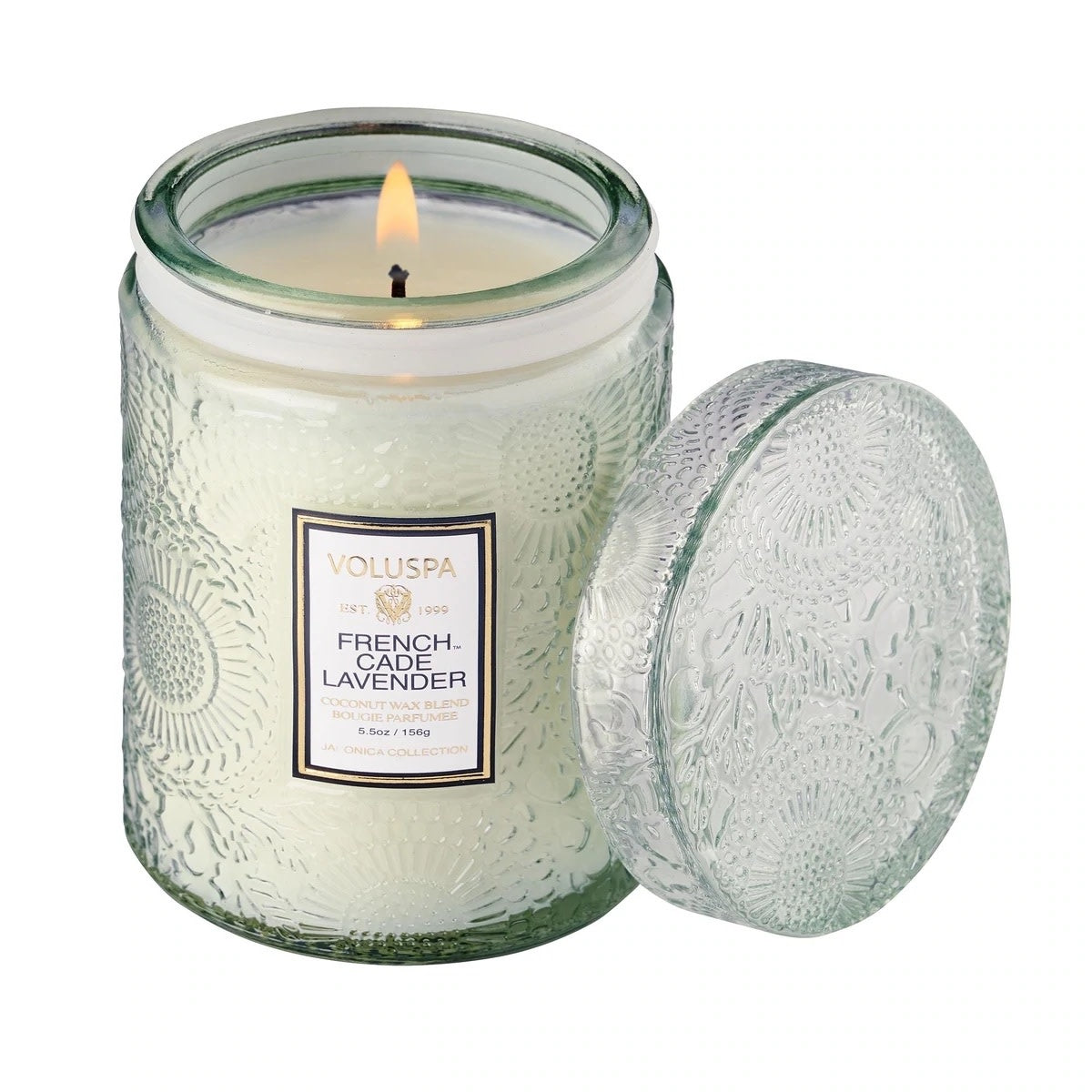 candle - japonica - french cade lavender by voluspa