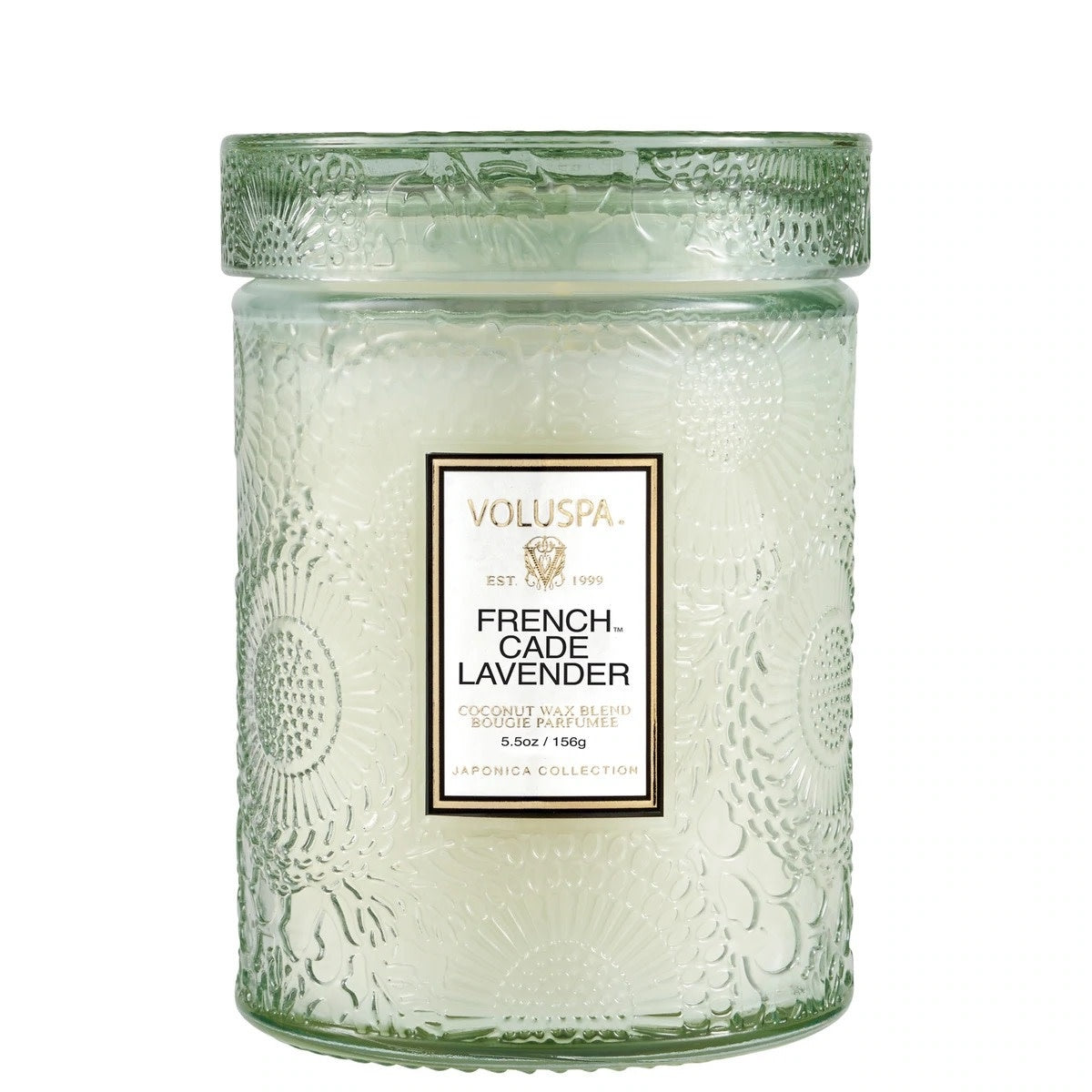 candle - japonica - french cade lavender by voluspa