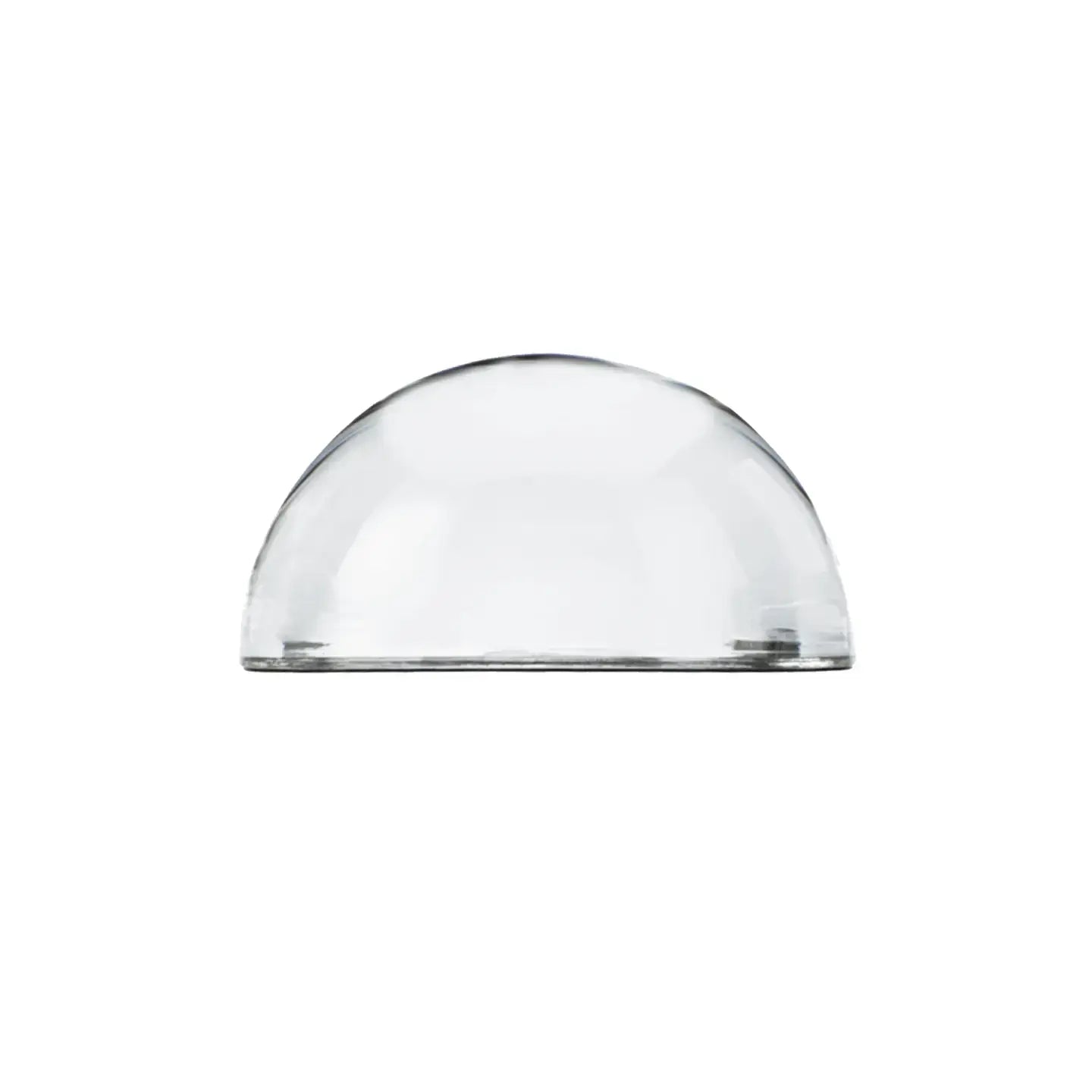 paperweight - crystal dome - friends script by ben's garden