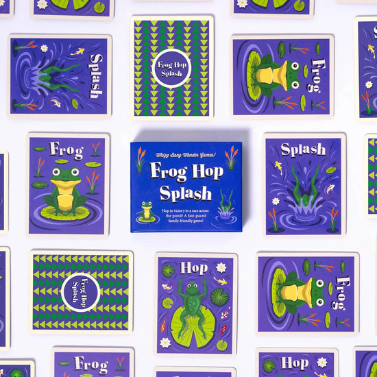 game - whizz band wonder cards by clockwork soldier