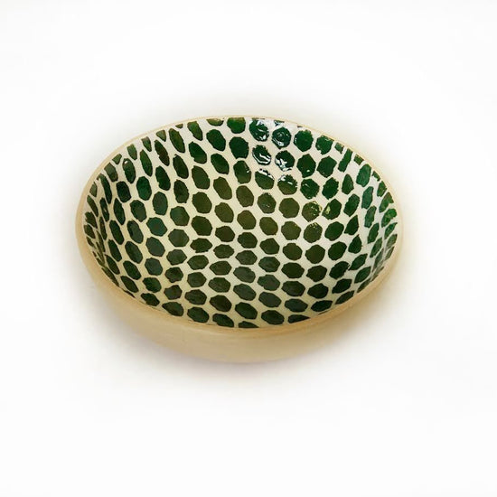 bowl - fruit dessert by terrafirma ceramics inc.