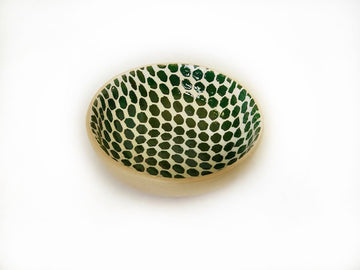 bowl - fruit dessert by terrafirma ceramics inc.