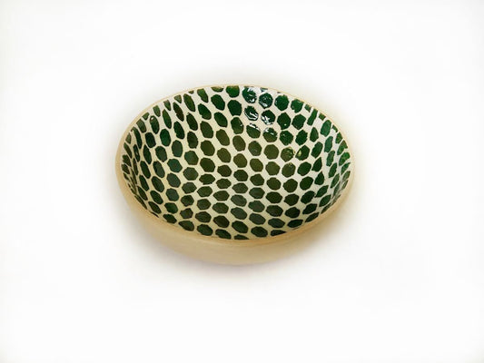 bowl - fruit dessert by terrafirma ceramics inc.