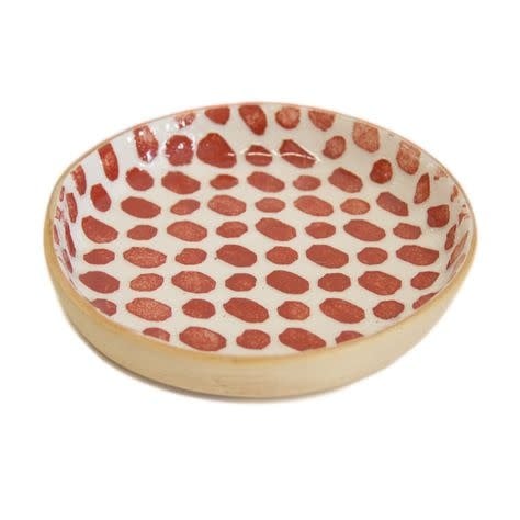 bowl - fruit dessert by terrafirma ceramics inc.