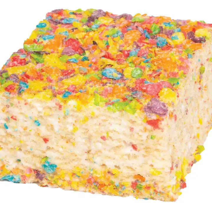 crispery square - assorted flavors by the crispery