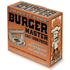 Cast Iron Press | Burger Master