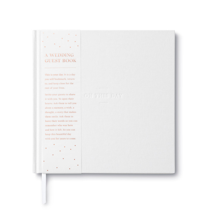 Book – Wedding Guest – On This Day