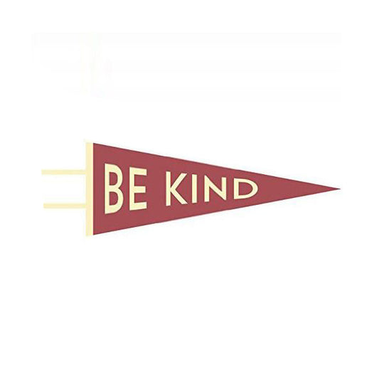 Pennant | Wool | Be Kind