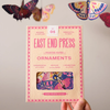 Ornaments | Recycled Cotton Paper | Butterflies