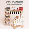 Toy | Card Machine | Classic Wooden
