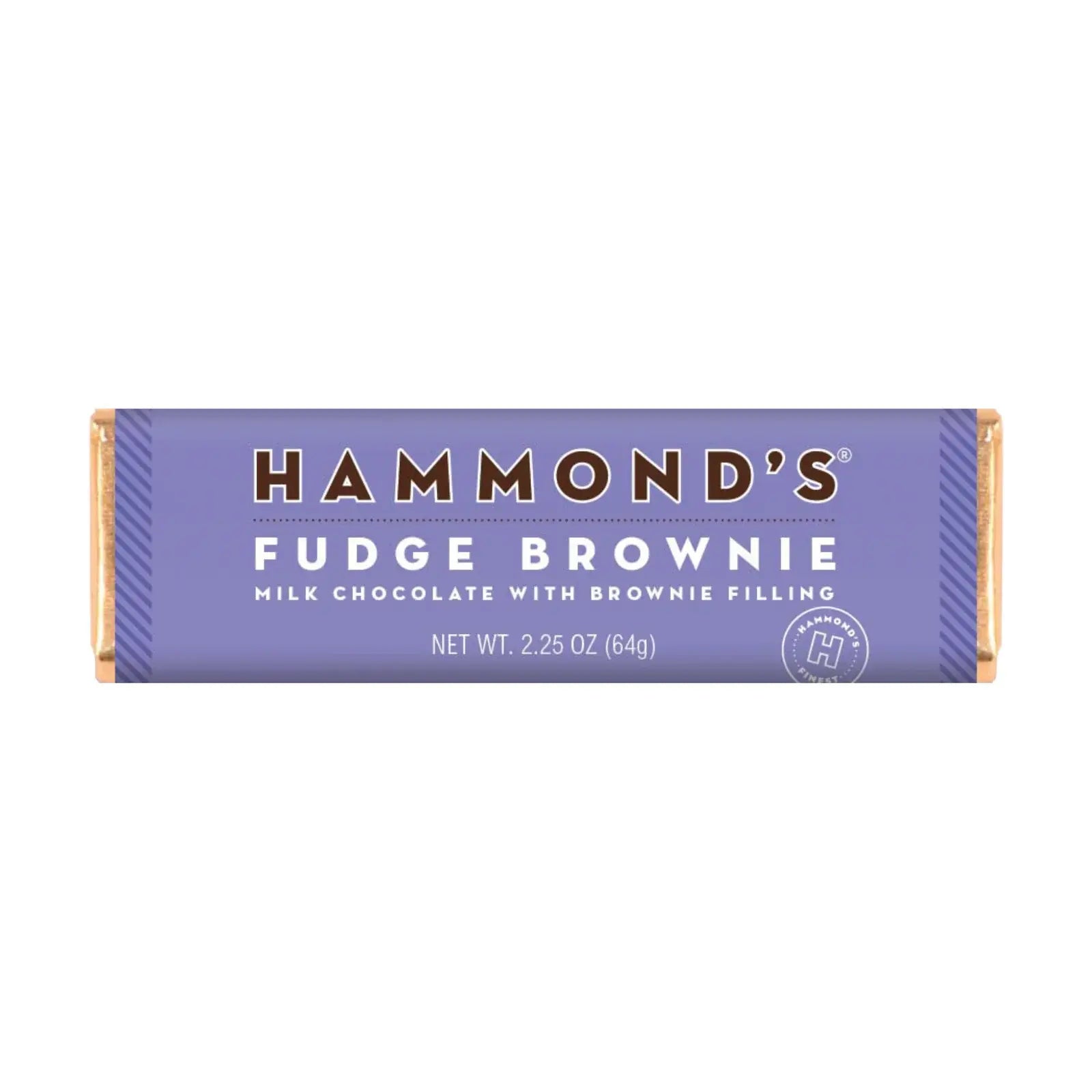 candy - hammond's chocolate bars by hammond's