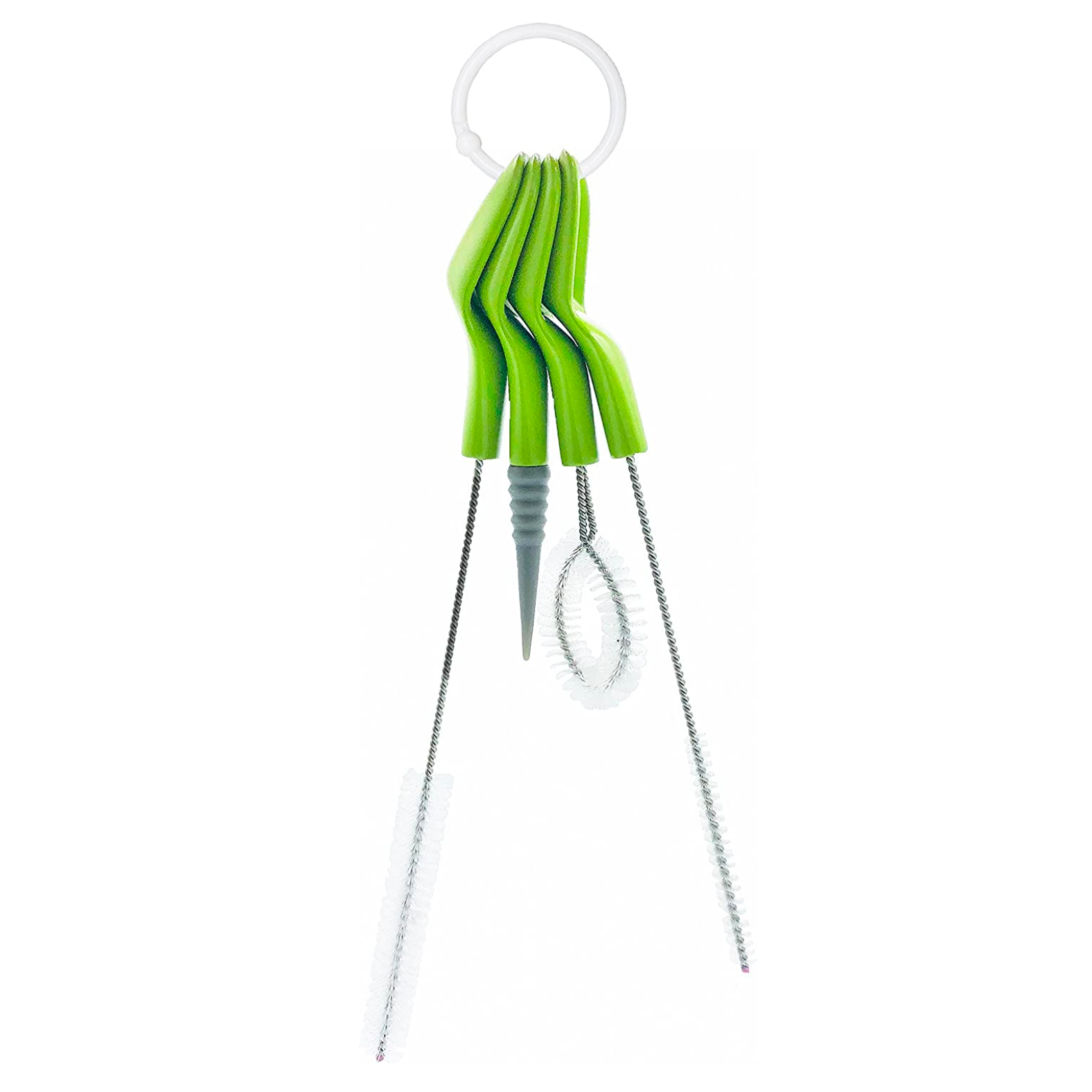 drinkware cleaning set - "little sipper" by full circle home