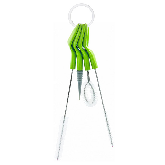 drinkware cleaning set - "little sipper" by full circle home
