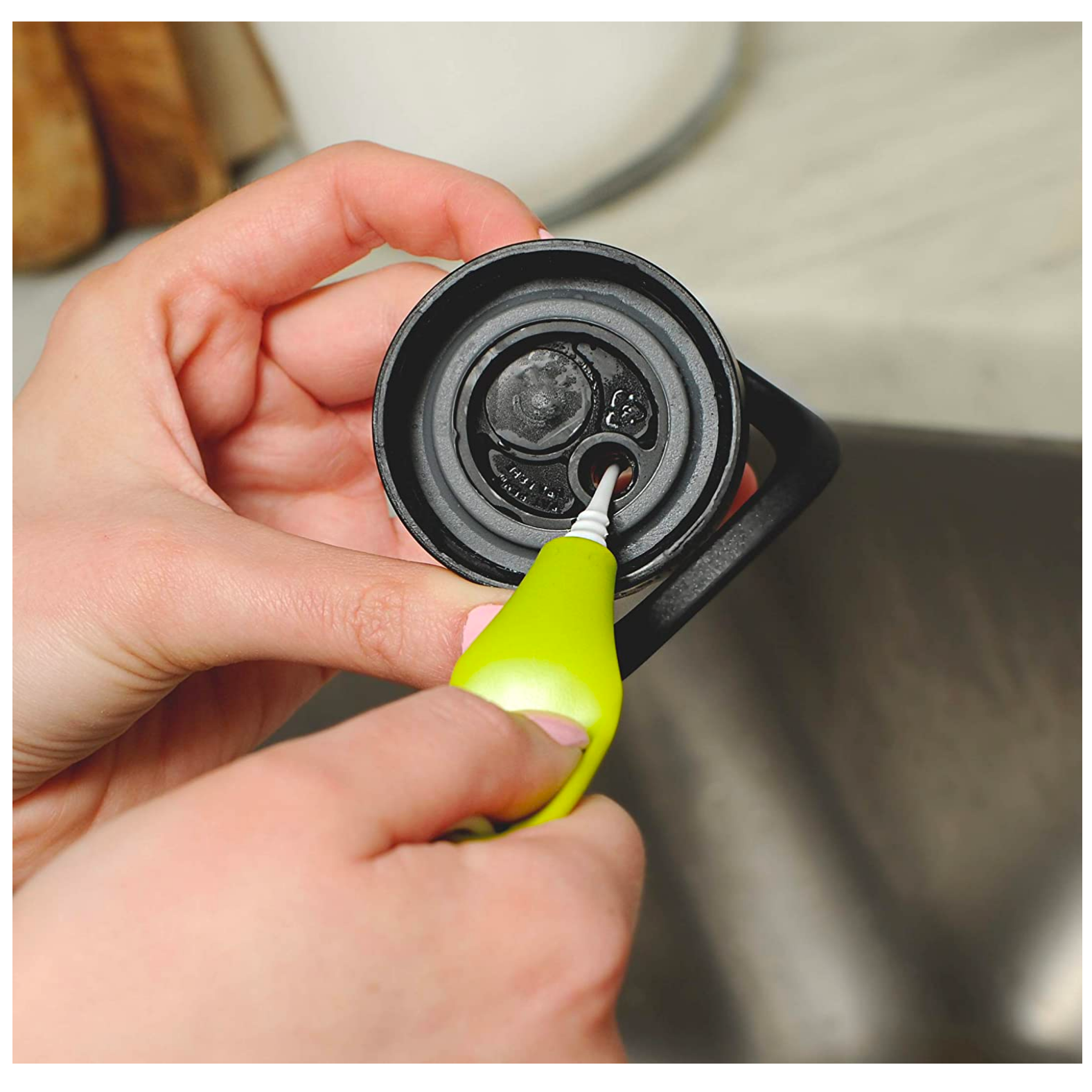 drinkware cleaning set - "little sipper" by full circle home