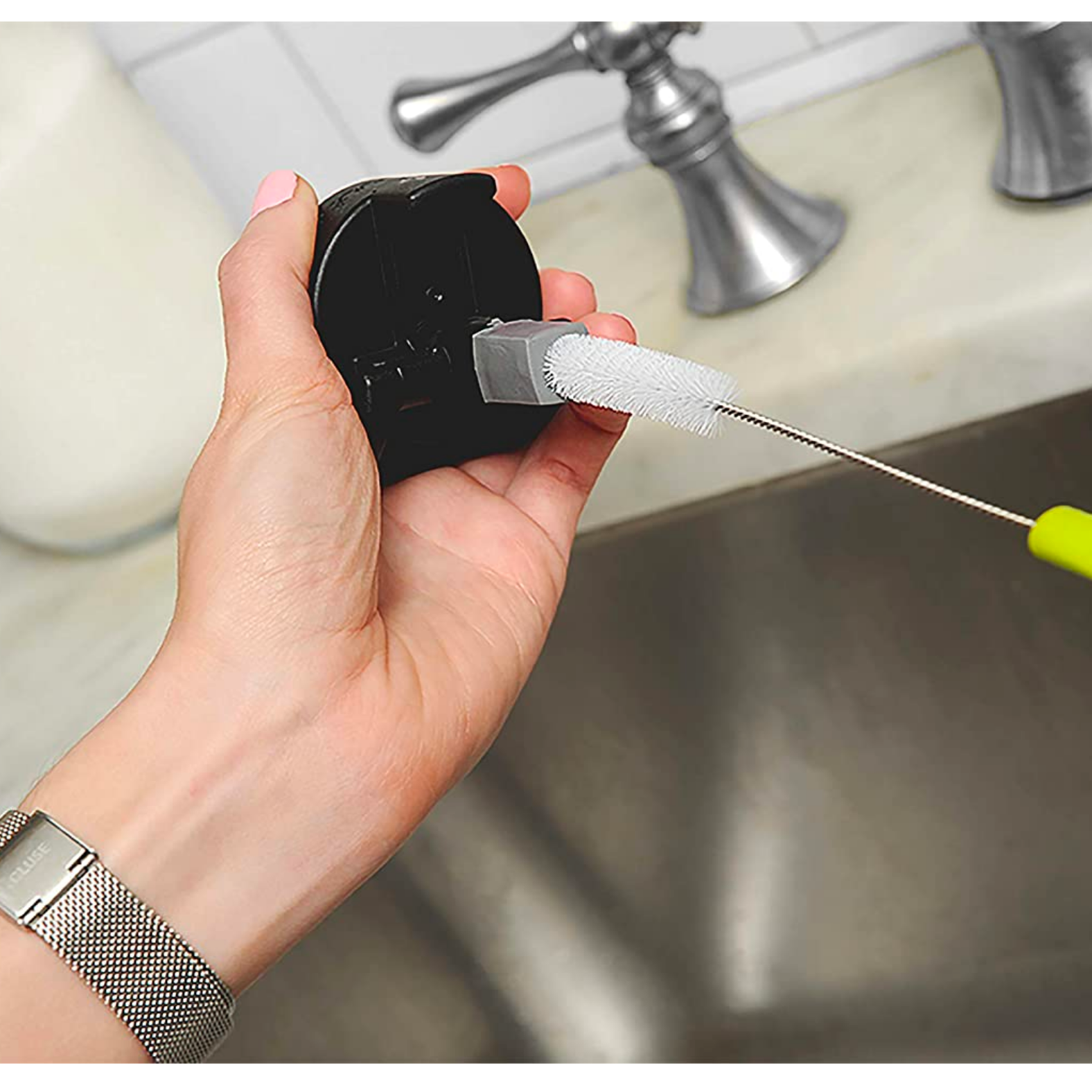 drinkware cleaning set - "little sipper" by full circle home
