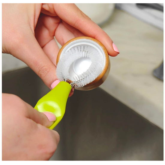 drinkware cleaning set - "little sipper" by full circle home