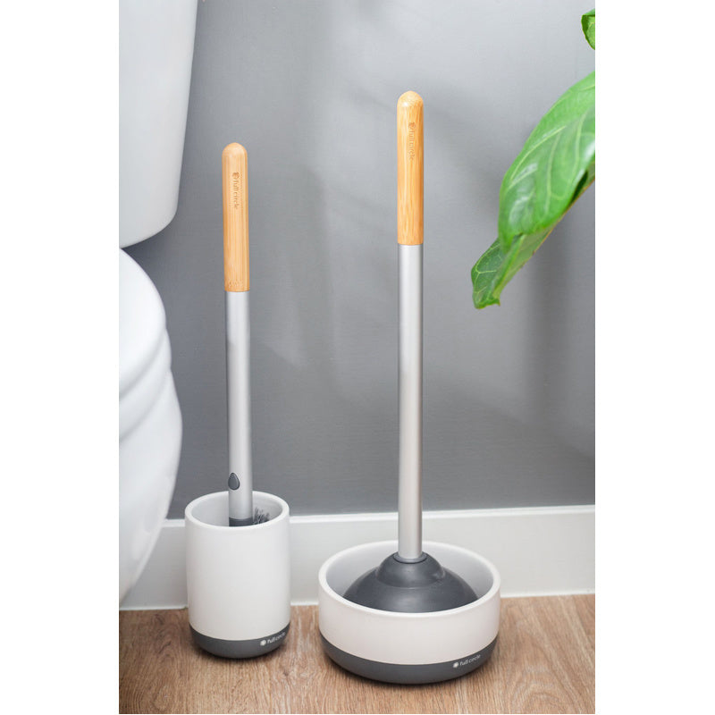 toilet plunger - royal plunge by full circle home