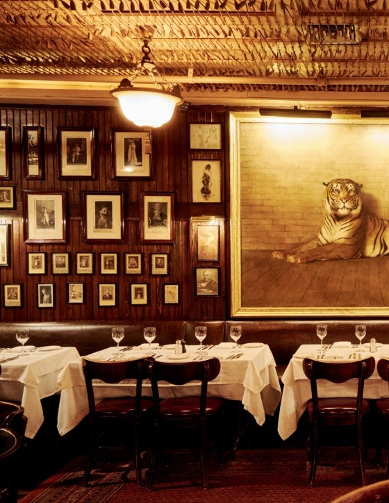 book - steakhouse by random house