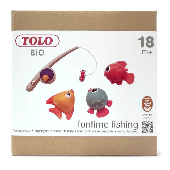 toy - funtime fishing set - tolo by speedy monkey