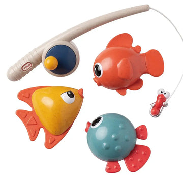 toy - funtime fishing set - tolo by speedy monkey