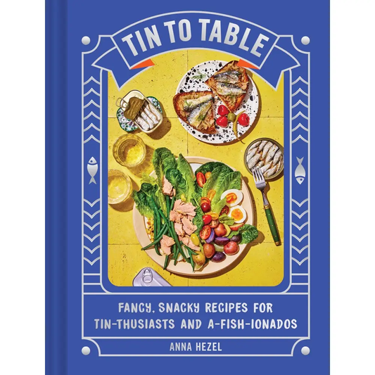 Book | Tin To Table