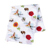 Swaddle Blanket | Oklahoma Baby