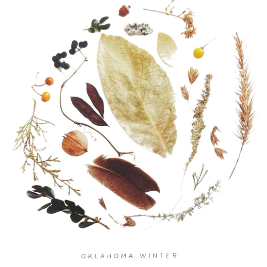 Art Print – Oklahoma Season