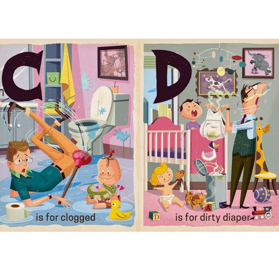 board book - babylit alphabet - g is for gross by gibbs smith