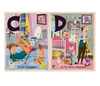 board book - babylit alphabet - g is for gross by gibbs smith