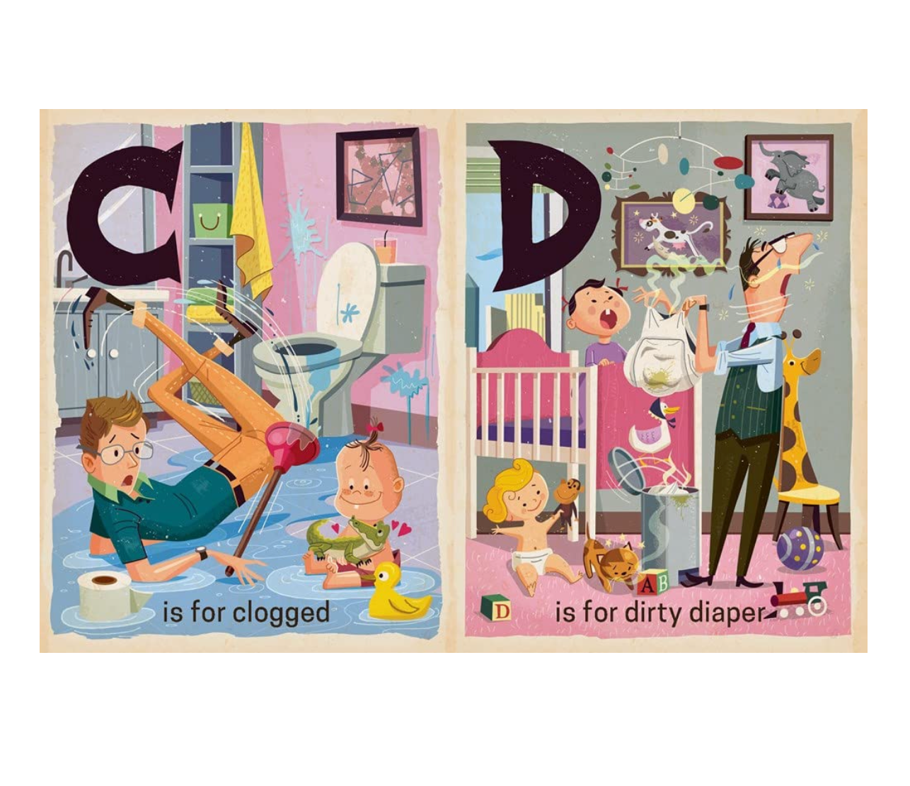 board book - babylit alphabet - g is for gross by gibbs smith