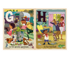 board book - babylit alphabet - g is for gross by gibbs smith