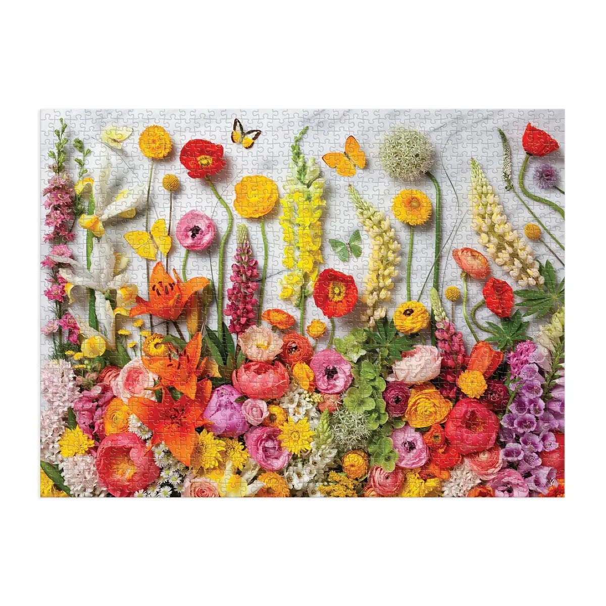 puzzle - 1000-piece - joyful by chronicle books