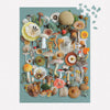 puzzle - 1000-piece - foraged by chronicle books