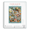 puzzle - 1000-piece - foraged by chronicle books