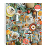 puzzle - 1000-piece - foraged by chronicle books
